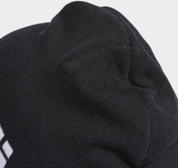 Шапка Adidas DAILY BEANIE DM6185 OSFM черный