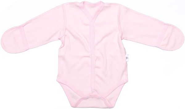 Боди Bambinelli р.56 розовый 