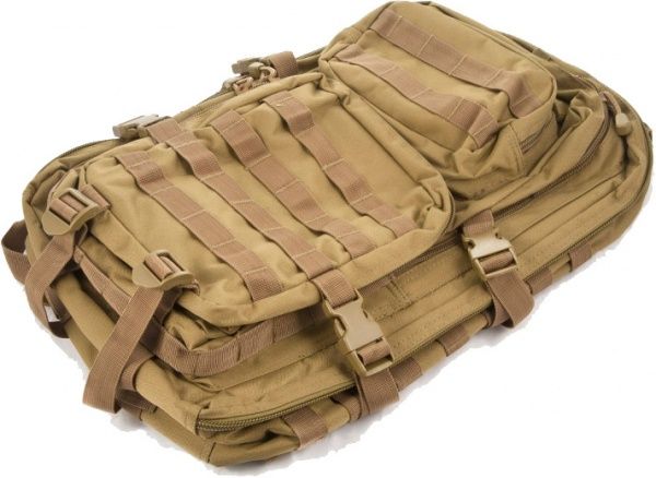 Рюкзак тактический Assault L 36 л COYOTE 14002205