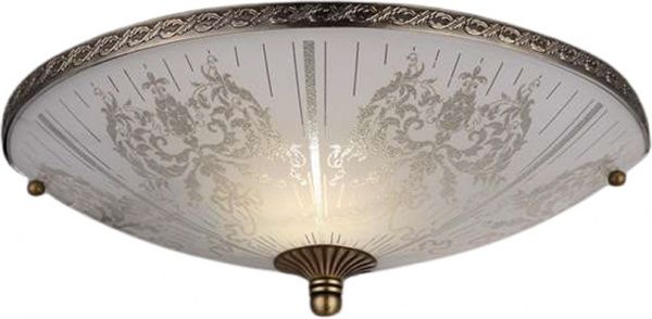 Бра Altalusse 1x40 Вт E27 антична бронза INL-9258W-01 Antique 