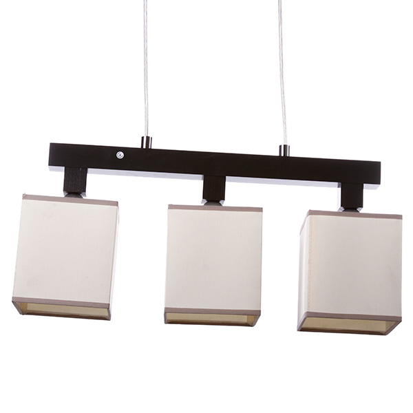 Люстра Alfa Ewa 10333 венге