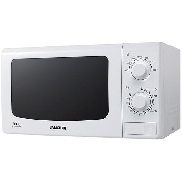 Піч мікрохвильова Samsung ME81KRW-3