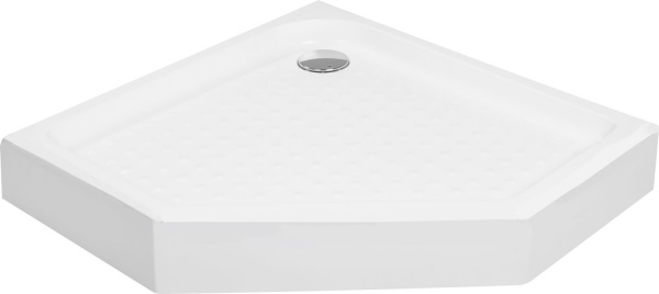 Піддон душовий EGO LITE 900x900x140 мм
