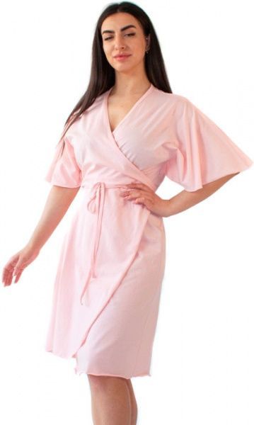 Халат жіночий Flis clothes р. M рожевий 
