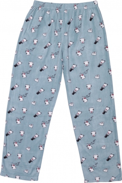 Костюм домашний женский La Nuit Home Snow Cute р. S мятный 