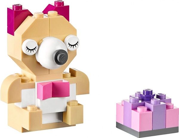 Конструктор LEGO Classic Кубики для творческого конструирования 10698