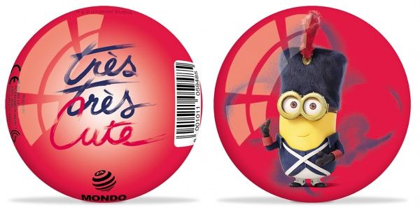 Мяч Mondo Миньоны в ассортименте 5948