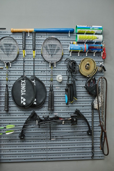 Крючок большой белый Алеана PRO 127051