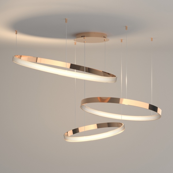 Подвес Smart Posh пульт ДУ/Wi-Fi LED