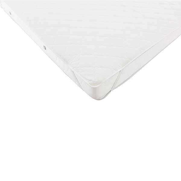 Наматрасник D'Oro наполнитель шерсть 140x200 см 