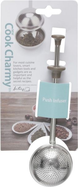 Ситечко для чаю HB8036CC Flamberg Smart Kitchen