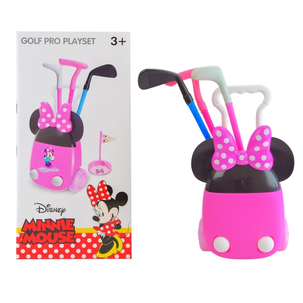 Гра для гольфа Minnie Mouse EODS-G1802