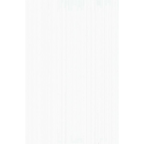 Плитка Карпатська кераміка Агата білий 250x330 мм