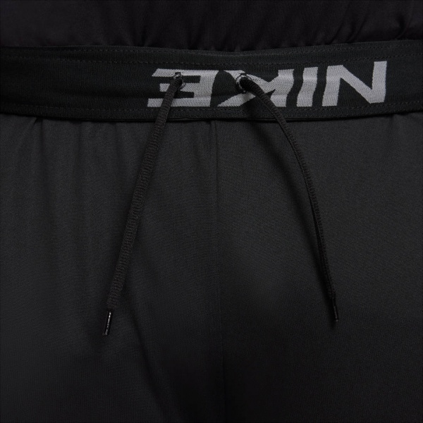 Шорти Nike M NK DF KNIT SHORT 6.0 DD1887-010 р. S чорний