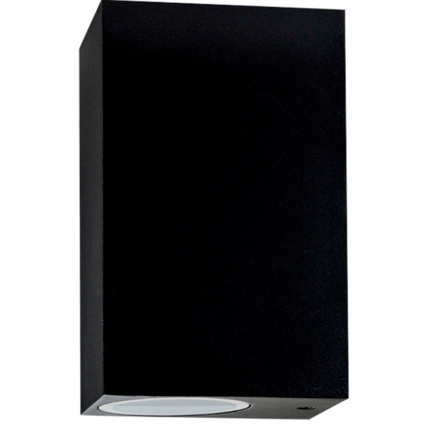 Бра Polux Boston S 2x10 Вт GU10 черный 