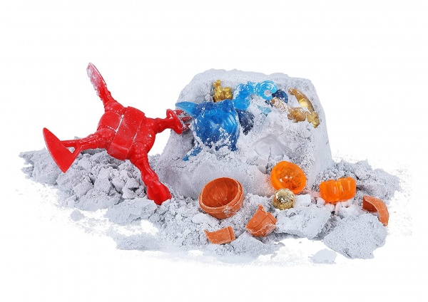 Ігровий набір Treasure X Dino Gold Золото динозаврів Яйце-сюрприз 123030 