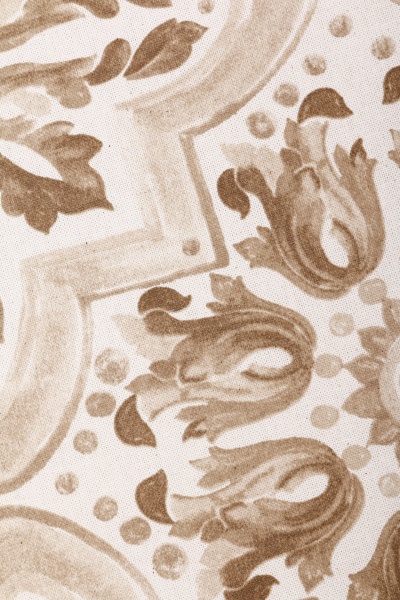 Скатерть Геометрия d200 La Nuit 