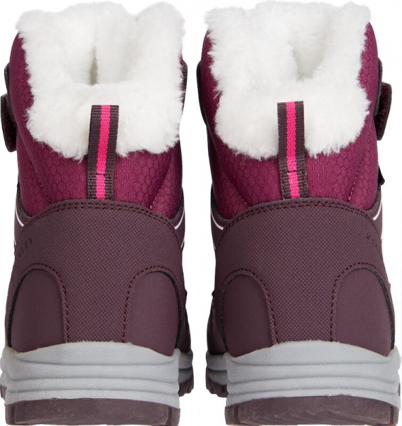 Ботинки McKinley Maine MID WI AQB J 420084-901296 р.28 фиолетовый