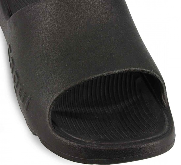 Шлепанцы Coqui 7041 BLACK 7041-100-2200 р.46 черный