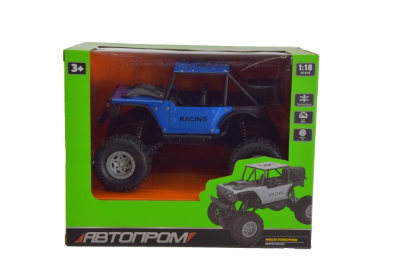 Автомобиль на р/у Автопром 1:50 AP8839B