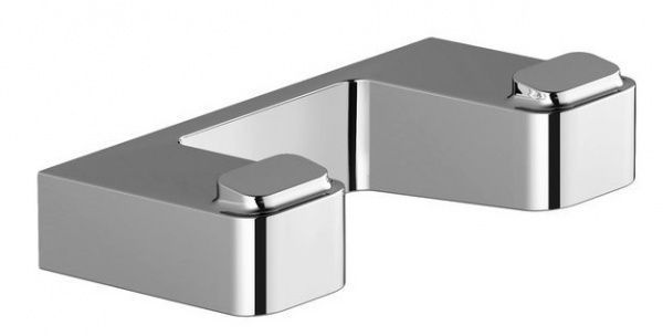 Крючок для ванной комнаты Ravak двойной 10° TD 100 X07P352