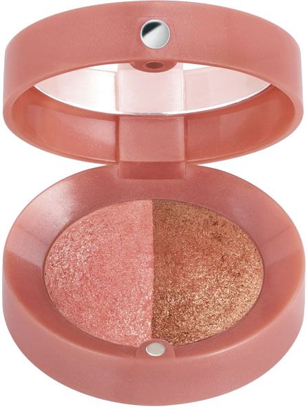 Румяна Bourjois BLUSH DUO 01 Inséparoses 2,4 г