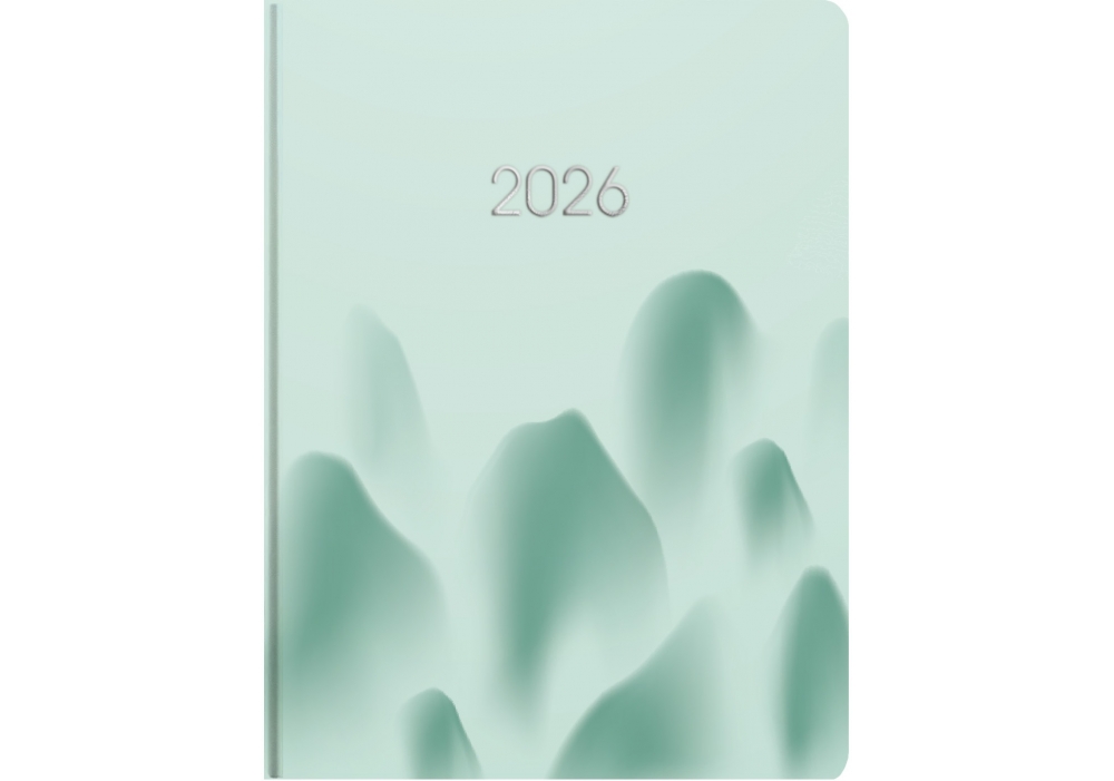 Щоденник датований Міраж Economix A5 2026