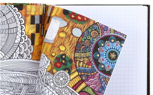 Книга для записей В6 80 листов 4823089202075