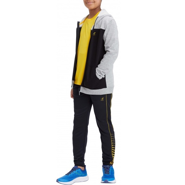 Джемпер Energetics Lenny VI B 417434-903911 р. 152 світло-сірий