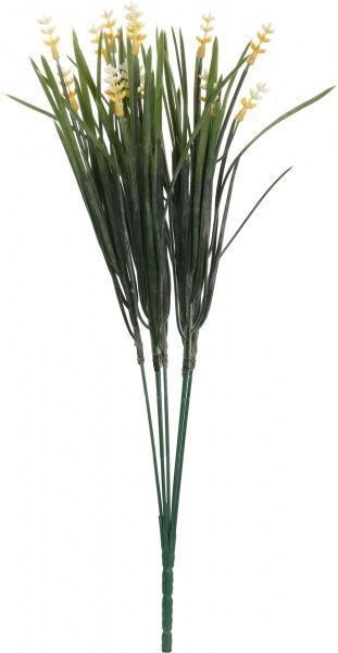 Рослина штучна Весняна трава HONGYE A7-03704 жовтий