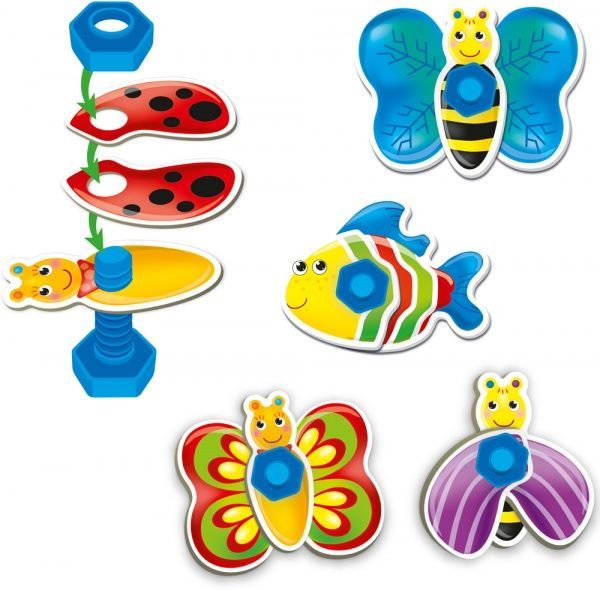 Игра настольная Vladi Toys Живой мир VT2905-10