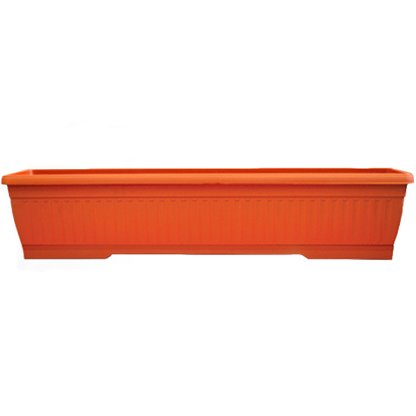 Ящик балконный Алеана Терра 50 см в ассортименте