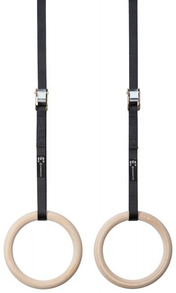Гимнастические кольца Gymnastic_Rings ENERGETICS AW1920 282762-900050