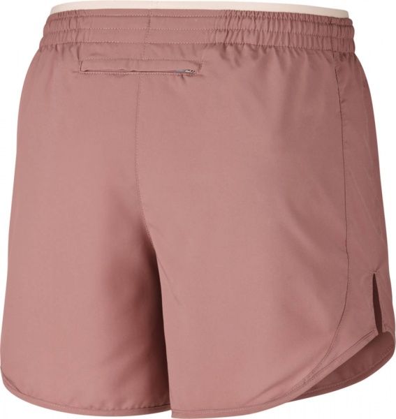 Шорти Nike W NK TEMPO LX SHORT 5IN BV2953-298 р. XS бежевий