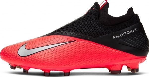 Бутси Nike PHANTOM VSN 2 PRO DF FG CD4162-606 р. 9,5 чорний