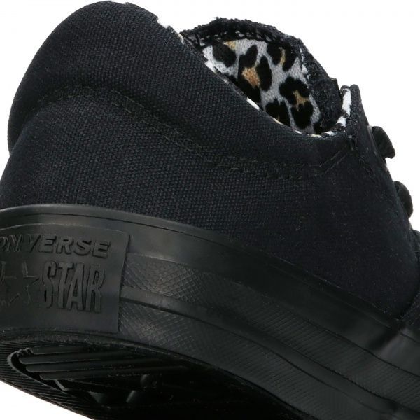 Кеды Converse Chuck Taylor All Star Madison 567149C р. US 8,5 черный