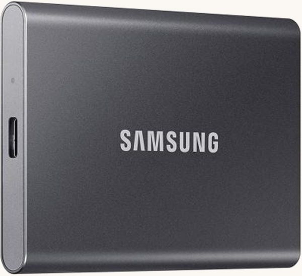 SSD-накопитель Samsung 2000GB Portable USB 3.2 3D TLC (MU-PC2T0T/WW) 