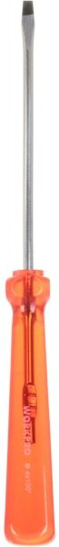 Викрутка WORKPRO SL4x100 мм W021357