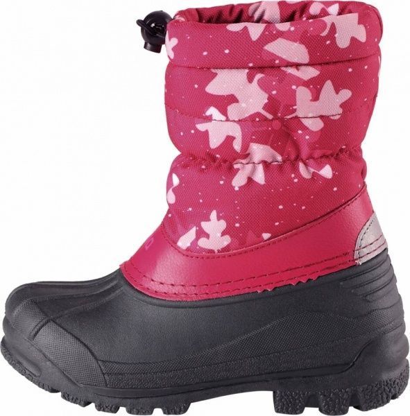 Сапоги Reima 569324_3602 р.30 малиновый 