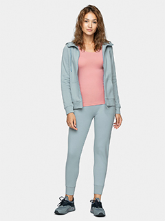 Джемпер 4F NOSD4-BLD300-34S р. M синий