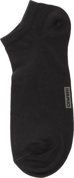 Шкарпетки Diwari ACTIVE (ультракороткі) 15С-74СП р. 27 чорний 
