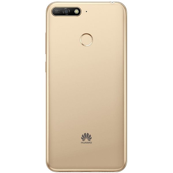 Смартфон HUAWEI Y6 2018 2/16GB Gold (51092JHS)