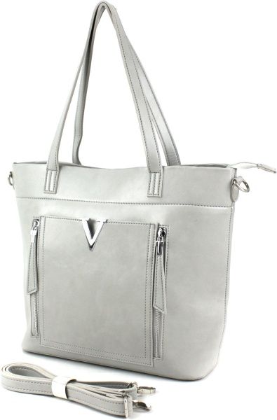 Сумка жіноча Wallaby 706.138 сірий 