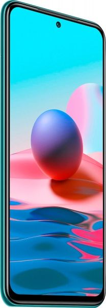 Смартфон Xiaomi Redmi Note 10 4/128GB lake green (765952) 