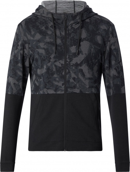 Джемпер Energetics Fredo III ux 415508-901911 р. 2XL чорний меланж