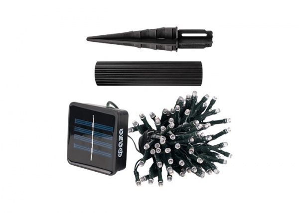 Гирлянда SLR-G01-100M встроенный светодиод (LED) 100 ламп 11,9 м