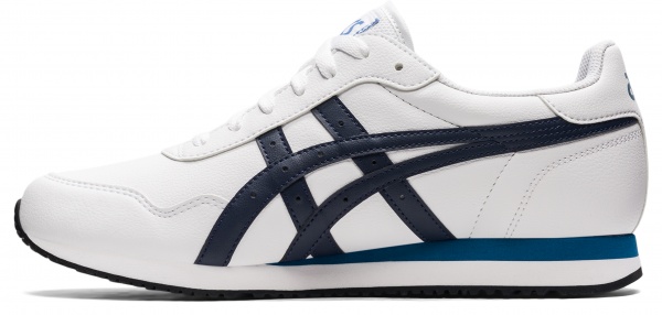 Кроссовки Asics TIGER RUNNER 1201A505-102 р.US 10,5 белый