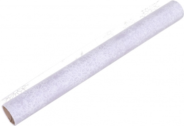 Тканина для декорування біла 200х36.5 см 767610530 36,5x200 см 