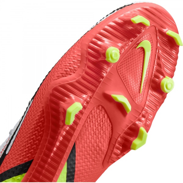 Бутсы Nike PHANTOM GT2 PRO DF FG DC0759-167 р.US 9,5 разноцветный