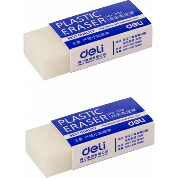 Гумка 51514228 Deli